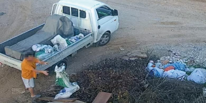 EFELER’DE ÇEVREYİ KİRLETENLERE GEÇİT YOK