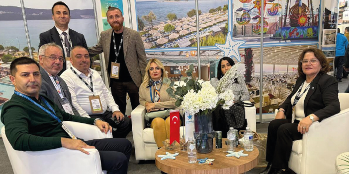 LONDRA’DAN KUŞADASI’NA MÜJDELİ HABER