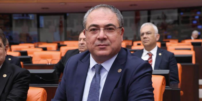 KARAKOZ: “İTHALATÇIYA DEĞİL, ZEYTİNCİMİZE, ZEYTİNİMİZE SAHİP ÇIKIN!”