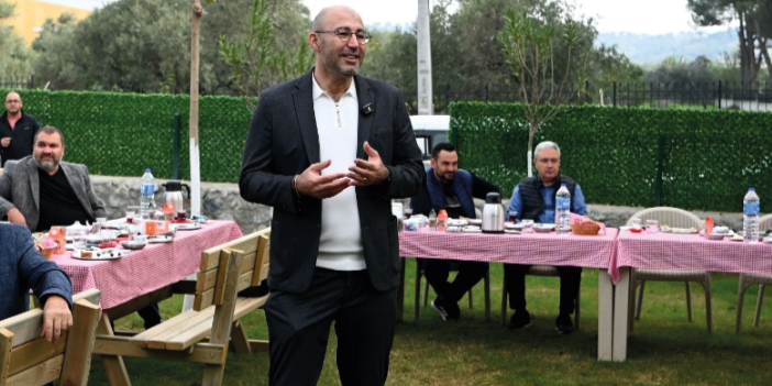 GERMENCİK BELEDİYE BAŞKANI ZENCİRCİ:  “CHP’Lİ BELEDİYELER HER ZAMAN HALKA HİZMET ETMEK İÇİN VAR”