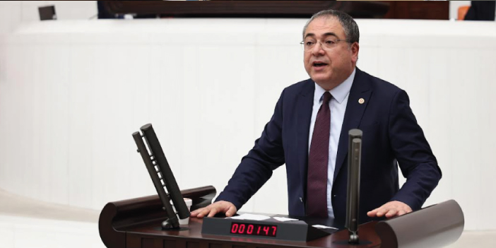 CHP’Lİ EVRİM KARAKOZ TBMM’DE ÜNİVERSİTE ÖĞRENCİLERİNİN SORUNLARINA DİKKAT ÇEKTİ