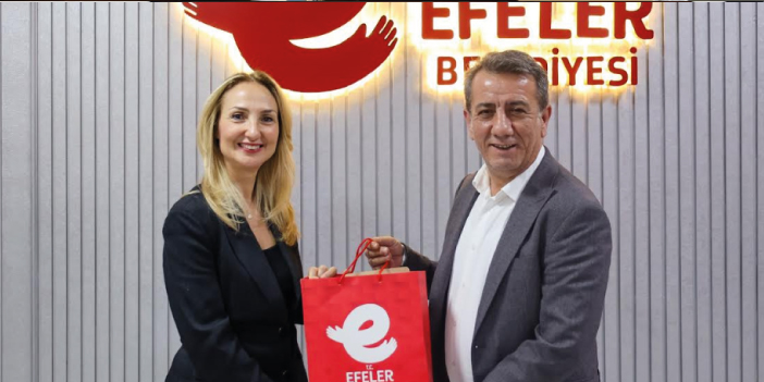 CHP GENEL BAŞKAN YARDIMCISI AKA BAŞKAN YETİŞKİN’İ ZİYARET ETTİ