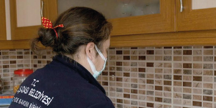 KUŞADASI'NIN YARDIM MELEKLERİ HER ZAMAN GÖREV BAŞINDA