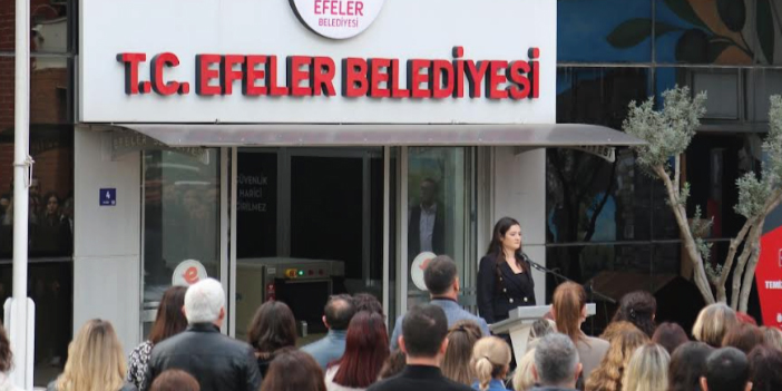 EFELER BELEDİYESİ ULU ÖNDER ATATÜRK’Ü ANDI