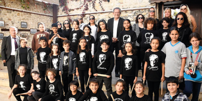 SEYAKMER’DE ÇOCUKLARA ‘ATATÜRK’ ANLATILDI