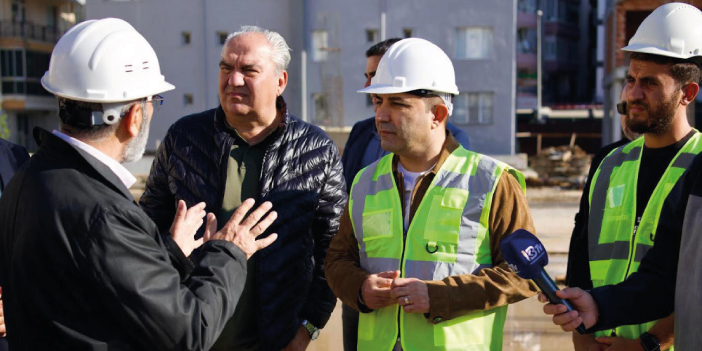 “KUŞADASI BELEDİYESİ’NİN KAMU YATIRIMIDIR”