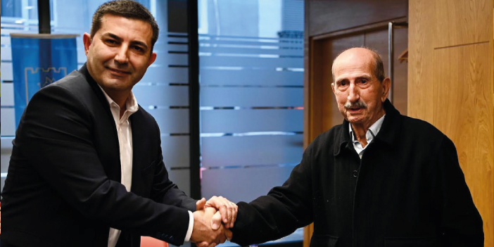 KUŞADASI ORTAK AKILLA YÖNETİLİYOR