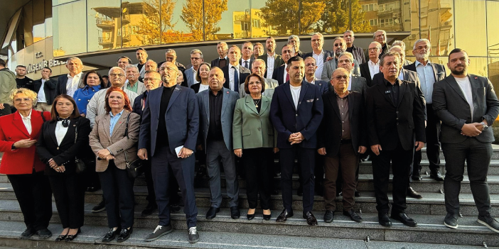 Aydın Büyükşehir Belediyesi’nde CHP Grubundan Önergeler ve İndirim Talebi