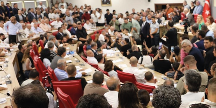 CHP GRUBU KONUŞTU AYDIN BŞB’DEKİ ANTİDEMOKRAT UYGULAMALAR GÜN YÜZÜNE ÇIKTI