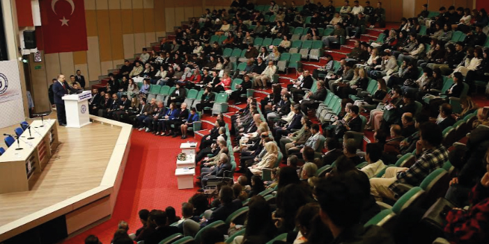 “Geçmişten Geleceğe Aydın” Sempozyumu Başladı