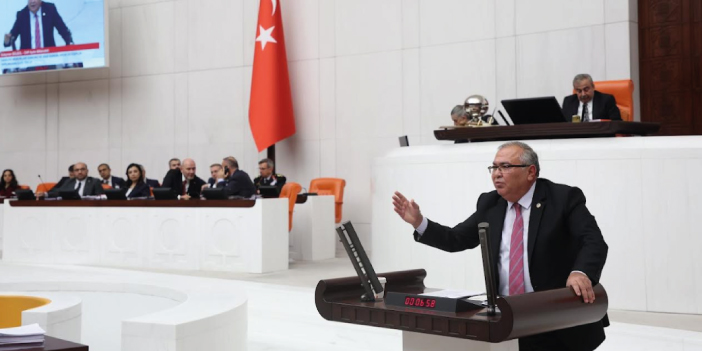 CHP’li Bülbül’den şap krizi uyarısı: “Aşı yok, kadro yok, yönetim yok”