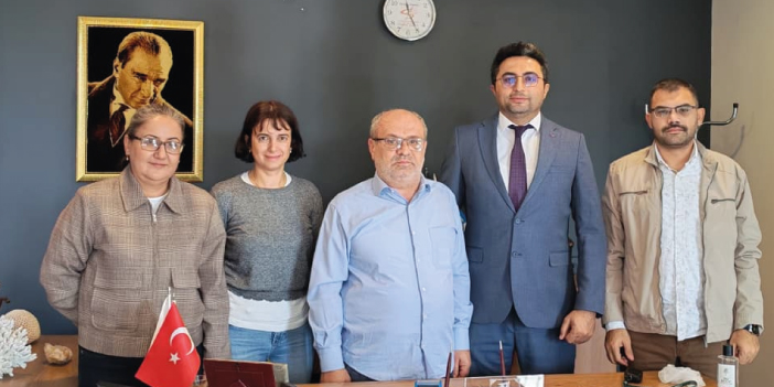 Çine Meslek Yüksekokulunda Süt ve Ürünleri Programı İçin İş Birliği Protokolleri İmzalandı