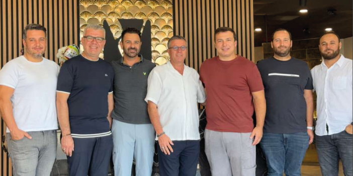 BAŞKAN METİN SAKALAR’DAN AMERİKA’DA TÜRK ŞİRKETİNE ÖNEMLİ ZİYARET