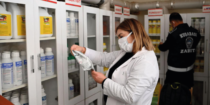 KUŞADASI’NDA HALK SAĞLIĞINI TEHLİKEYE ATAN İHMALLERE GEÇİT YOK