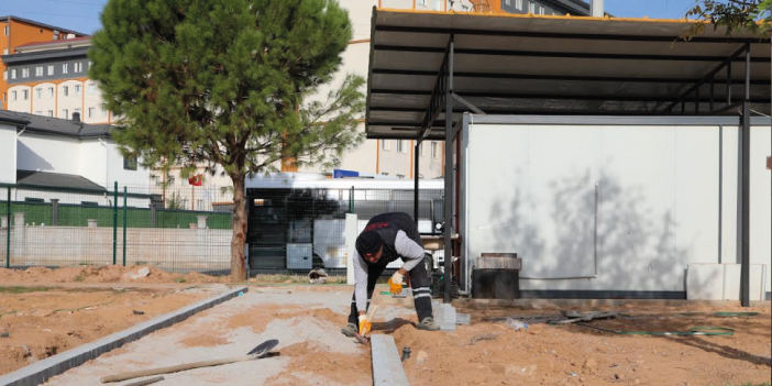 BAŞKAN YETİŞKİN’DEN GENÇLERE YENİ YAŞAM ALANI