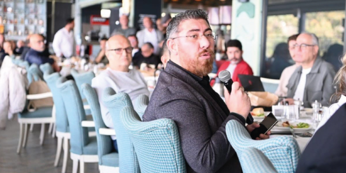 BAŞKAN ÖMER GÜNEL: “CİDDİYETTEN UZAK SÖYLEMLERİ AYDIN HALKINA HAVALE EDİYORUM”