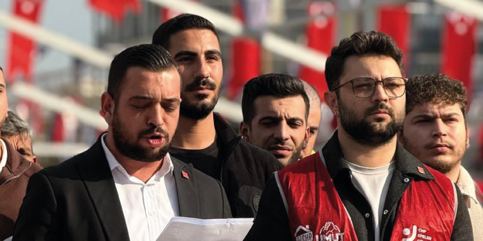 DAVA TRT’DE CANLI YAYINLANSIN