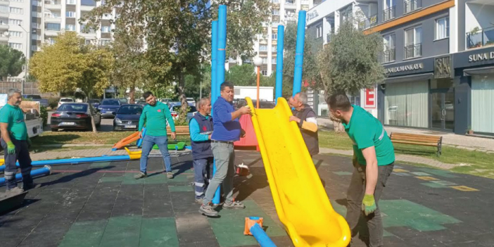 EFELER’DE ÇOCUKLAR GÜVENDE