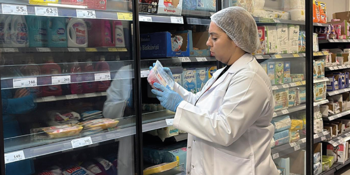 DÖRT İŞLETMEYE CEZA KESİLDİ