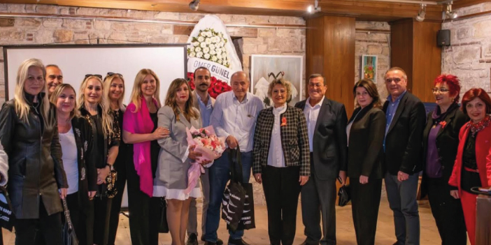 KUŞADASI’NDA ‘ŞİDDETSİZ TOPLUM, ŞİDDETSİZ İLETİŞİM’ PANELİ