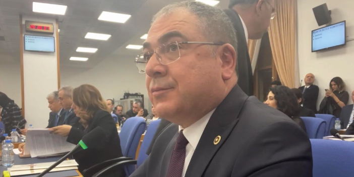 CHP’Lİ KARAKOZ’DAN BAKANA SERT ÇIKIŞ