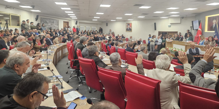 CHP’nin Önergesi Kabul Edildi