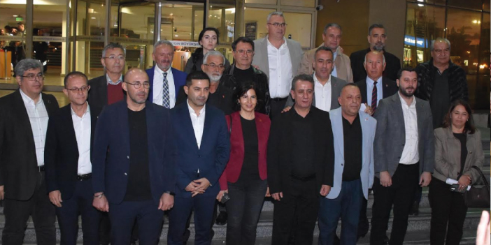 BAŞKAN ÖMER GÜNEL: “ZATEN AYDIN BŞB’NİN ANA GÖREVİYDİ”