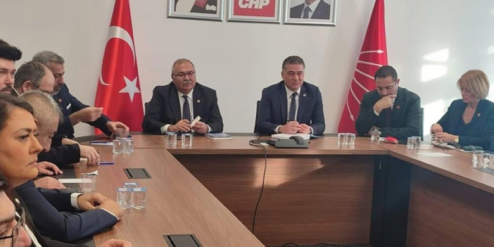 Bülbül: “Yurt Dışı Örgütlerimizle Seçim Sürecini ve Vatandaşlarımızın Sorunlarını Değerlendirdik”