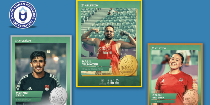 Riyad 2025 İslami Dayanışma Oyunları’nda Öğrencilerden Büyük Başarı