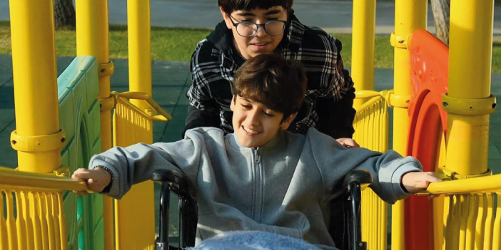 BAŞKAN YETİŞKİN’DEN ENGELSİZ YAŞAM İÇİN ÖRNEK HİZMET: ENGELSİZ YAŞAM PARKI