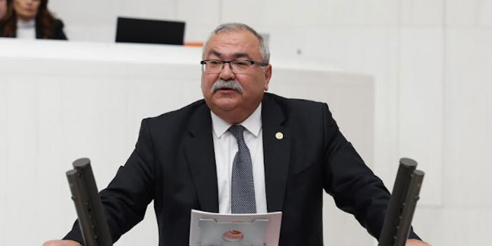 CHP’li Bülbül: “Adaletten muhalefetin payına düşen ‘düşman ceza hukukudur”