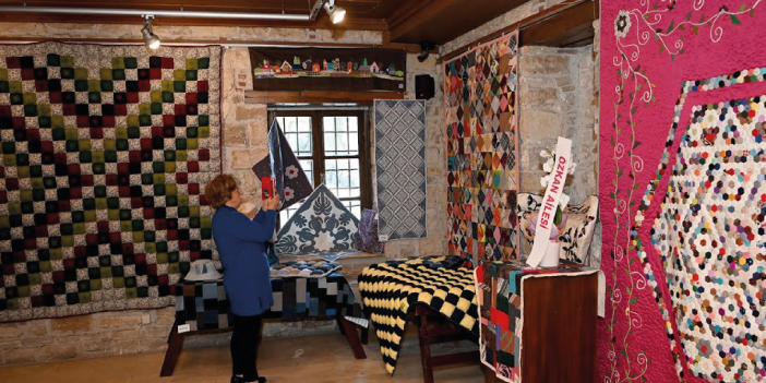 İLERİ DÖNÜŞÜMLE YENİDEN HAYAT BULDULAR