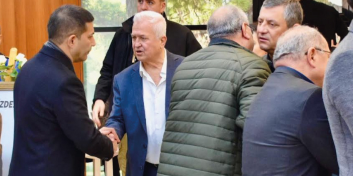 BAŞKAN ÖMER GÜNEL’DEN GÜLŞAH DURBAY’IN AİLESİNE TAZİYE ZİYARETİ