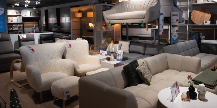 JYSK, Ege Bölgesi'ndeki İlk Mağazasını Aydın'da Açıyor