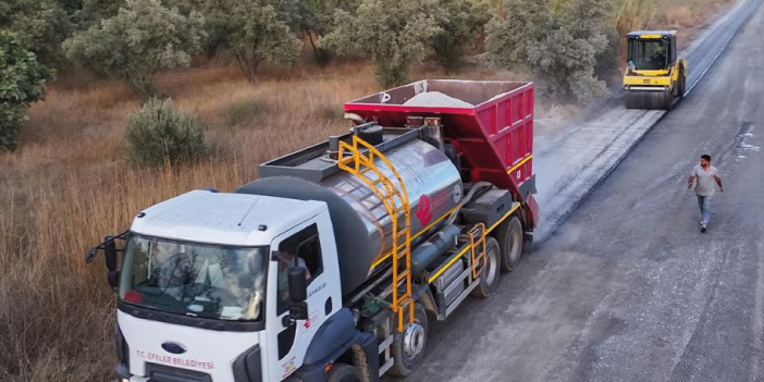 KENTİN ULAŞIM AĞI BAŞTAN SONA YENİLENDİ