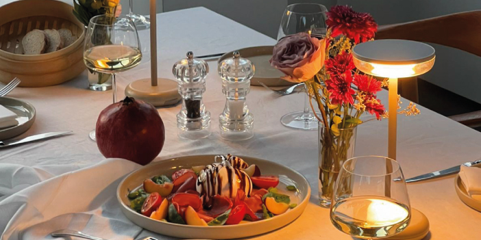 YILBAŞI KUŞADASI’NDA  BİR BAŞKA GÜZEL