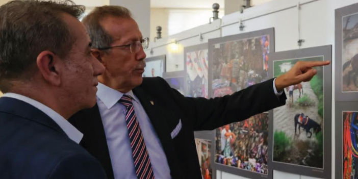 2025’TE YÜZLERCE ETKİNLİK BİNLERCE KİŞİYİ AĞIRLADI