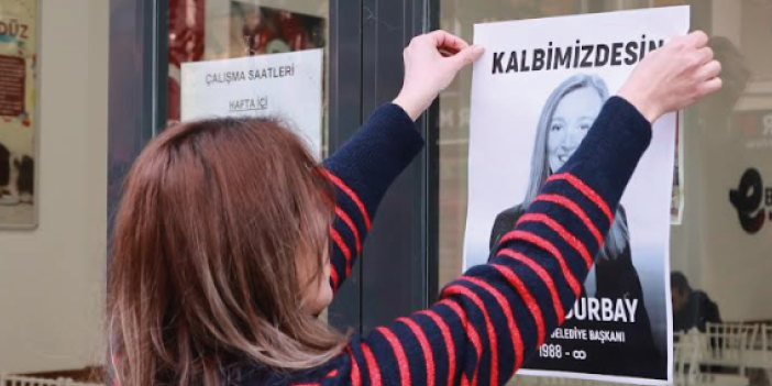 BAŞKAN ANIL YETİŞKİN’DEN GÜLŞAH DURBAY ANISINA ANLAMLI DAVRANIŞ