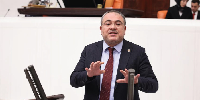 KARAKOZ:“YASAMA OLMAYAN MECLİS, MİLLET OLMAYAN BÜTÇE”