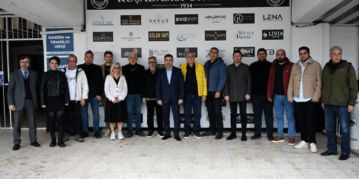 KUŞADASISPOR’DA TOYDEMİR DÖNEMİ