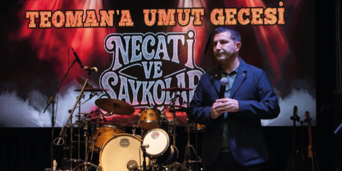 KUŞADASI BAŞKAN ÖMER GÜNEL’İN ÖNCÜLÜĞÜNDE TEOMAN BEBEK İÇİN KENETLENDİ