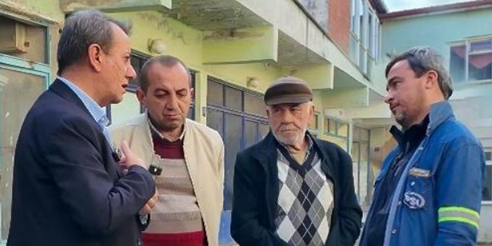 BAŞKAN ANIL YETİŞKİN’E KARŞI KURGULANAN KİRLİ OYUN SON BULDU MAHALLE SAKİNLERİ GERÇEKLERİ TEK TEK ANLATTI