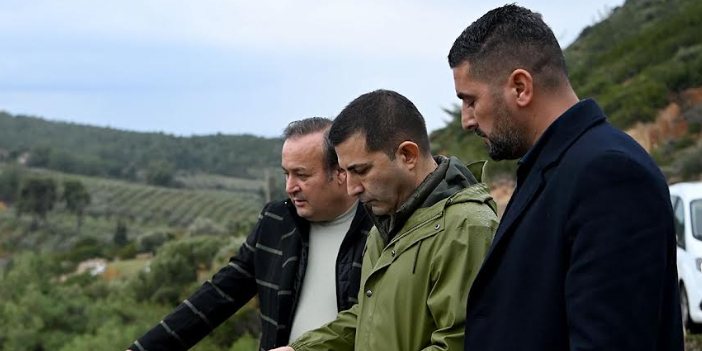 TÜRKİYE’YE ÖRNEK OLACAK ‘DOĞAL YAŞAM ALANI’ İÇİN ÇALIŞMALARA BAŞLANDI