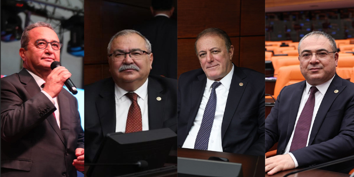 CHP AYDIN MİLLETVEKİLLERİNDEN ORTAK AÇIKLAMA