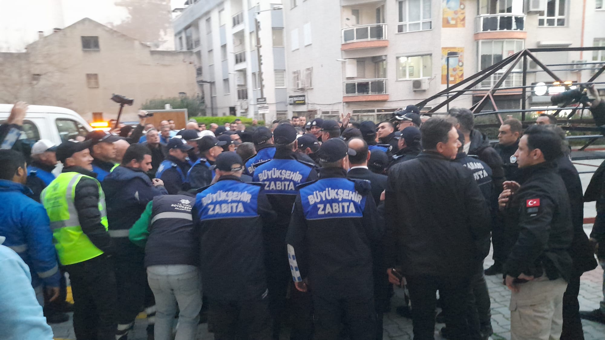 UTANÇ VEREN UYGULAMA TARİHE KARA BİR LEKE OLARAK GEÇTİ