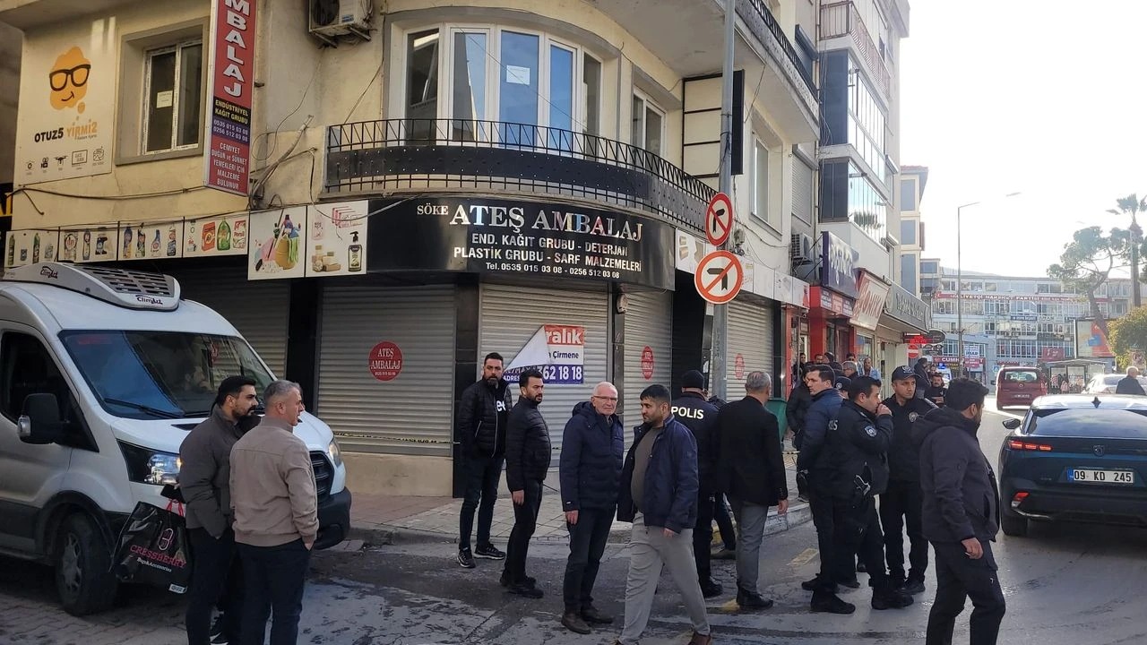 AK PARTİNİN İSMİNİ KULLANARAK TEHDİT EDİYOR