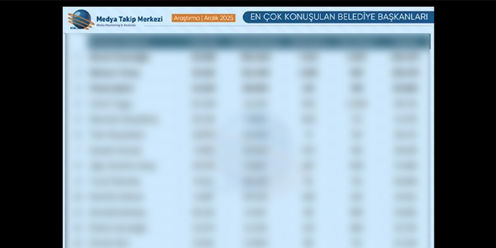 TOPUKLAYAN EFE'NİN SİYASİ KOŞUSU FİNİSHE YAKLAŞTI