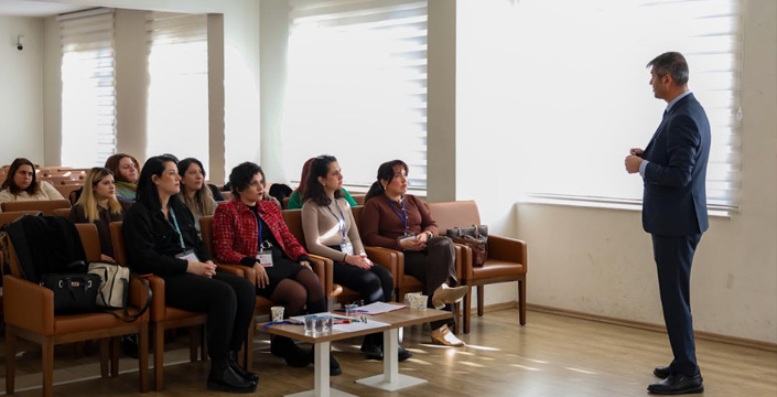 EFELER KADIN KOOPERATİFİ EĞİTİMLE GÜÇLENİYOR