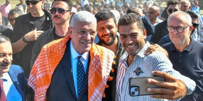 İYİ PARTİ GENEL MERKEZİNDEN BÜYÜK YANLIŞ