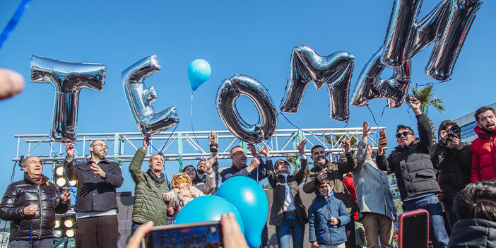 BAŞKAN ÖMER GÜNEL: “KAZANAN TEOMAN VE KUŞADASI OLDU”